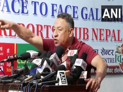 Gen-Z leaders' press briefing in Kathmandu turns chaotic | Gen-Z leaders' press briefing in Kathmandu turns chaotic