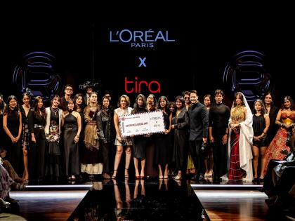 L'Oreal Paris, Tira partner to bring Paris Fashion Week experience to India | L'Oreal Paris, Tira partner to bring Paris Fashion Week experience to India L'Oreal Paris, Tira partner to bring Paris Fashion Week experience to India | L'Oreal Paris, Tira partner to bring Paris Fashion Week experience to India