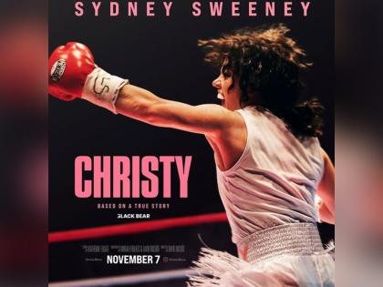 "I had a nutritionist work with me": Sydney Sweeney on how she prepared herself physically for 'Christy' | "I had a nutritionist work with me": Sydney Sweeney on how she prepared herself physically for 'Christy'