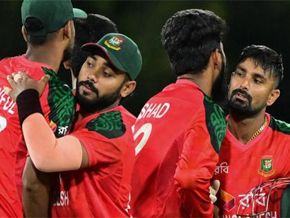 Asia Cup: Bangladesh win toss, opt to bowl against Hong Kong | Asia Cup: Bangladesh win toss, opt to bowl against Hong Kong