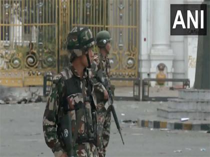 Nepal Army extends curfew, issues prohibitory orders amid rising unrest | Nepal Army extends curfew, issues prohibitory orders amid rising unrest Nepal Army extends curfew, issues prohibitory orders amid rising unrest | Nepal Army extends curfew, issues prohibitory orders amid rising unrest