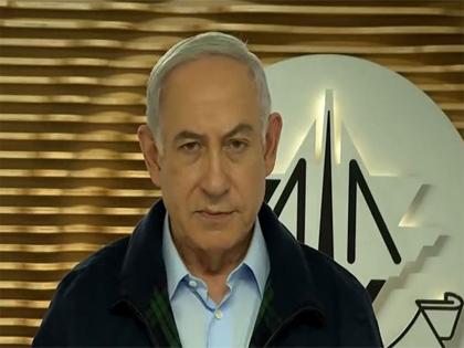 Netanyahu draws 9/11 parallel to justify strike on Hamas leaders in Qatar | Netanyahu draws 9/11 parallel to justify strike on Hamas leaders in Qatar