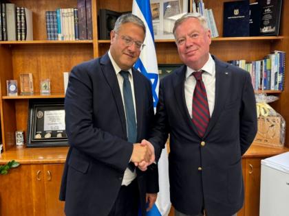Israel, Ukraine team up to safeguard tens of thousands of worshippers in Uman | Israel, Ukraine team up to safeguard tens of thousands of worshippers in Uman