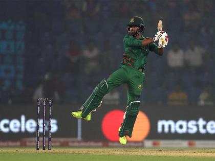 "Could have wrapped it up one or two overs earlier, but in the end, result is important": Bangladesh's Tawhid Hridoy on their team's triumph | "Could have wrapped it up one or two overs earlier, but in the end, result is important": Bangladesh's Tawhid Hridoy on their team's triumph