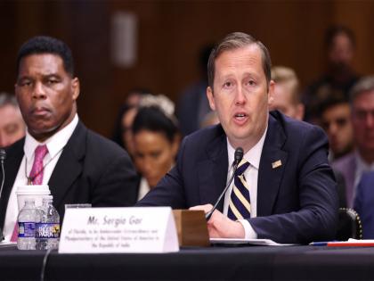 At Senate hearing, Sergio Gor says India has more in common with US than China, promises to revive "personal touch" | At Senate hearing, Sergio Gor says India has more in common with US than China, promises to revive "personal touch"