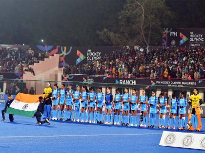 India lose 1-4 against hosts China in their Super4s match at Women's Asia Cup 2025 | India lose 1-4 against hosts China in their Super4s match at Women's Asia Cup 2025