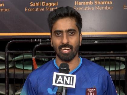 "Extremely happy with the form I have been in": Sathiyan Gnanasekaran after winning UTT National Ranking Table Tennis Championship 2025 title | "Extremely happy with the form I have been in": Sathiyan Gnanasekaran after winning UTT National Ranking Table Tennis Championship 2025 title