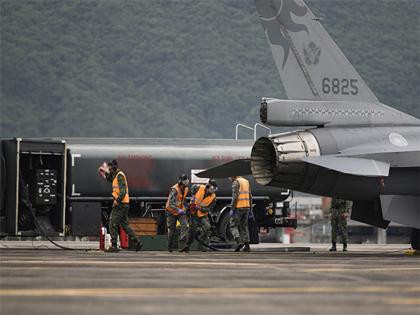 Taiwan detects 22 PLA sorties, 10 PLAN vessels around its territory | Taiwan detects 22 PLA sorties, 10 PLAN vessels around its territory