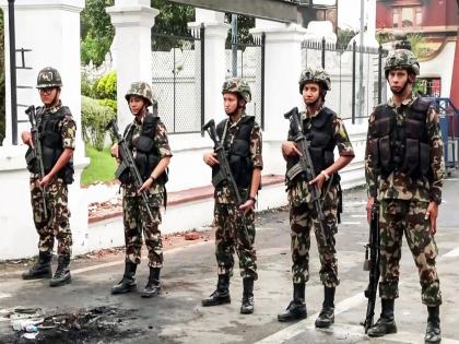Nepal: High-level meeting at President House postponed; to take place in the afternoon | Nepal: High-level meeting at President House postponed; to take place in the afternoon