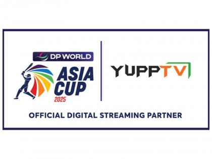YuppTV secures Digital Telecast Rights for Asia Cup 2025 | YuppTV secures Digital Telecast Rights for Asia Cup 2025