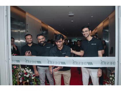 DESRI Inaugurates New Hyderabad Office, Reinforces Commitment to Local Talent | DESRI Inaugurates New Hyderabad Office, Reinforces Commitment to Local Talent