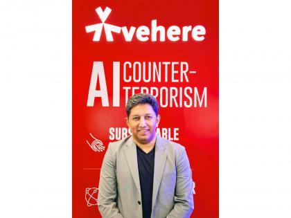 Vehere Elevates Sanjay Bhardwaj to Managing Director, India and ASEAN | Vehere Elevates Sanjay Bhardwaj to Managing Director, India and ASEAN