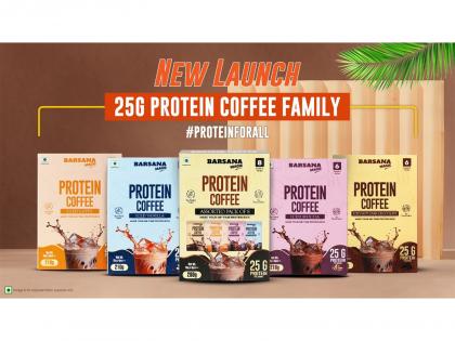 Barsana Magic Launches Protein Range to Power Everyday Living | Barsana Magic Launches Protein Range to Power Everyday Living