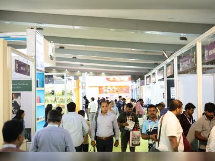 Gifts World Expo Bengaluru 2025 Draws Nearly 3450 Visitors on Opening Day at Tripura Vasini, Palace Grounds | Gifts World Expo Bengaluru 2025 Draws Nearly 3450 Visitors on Opening Day at Tripura Vasini, Palace Grounds