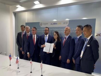 POSCO International weighs Alaska LNG project participation | POSCO International weighs Alaska LNG project participation