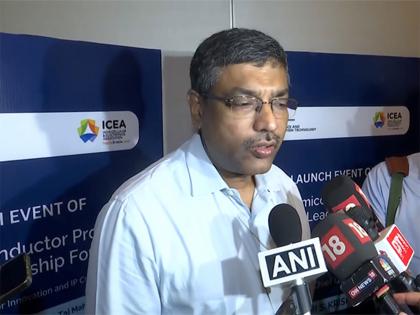 Indian officials visit Taiwan to attend SEMICON, promote bilateral partnership | Indian officials visit Taiwan to attend SEMICON, promote bilateral partnership