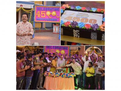 Asit Kumarr Modi's Taarak Mehta Ka Ooltah Chashmah completes 4500 happysodes, sets a new global benchmark in television | Asit Kumarr Modi's Taarak Mehta Ka Ooltah Chashmah completes 4500 happysodes, sets a new global benchmark in television