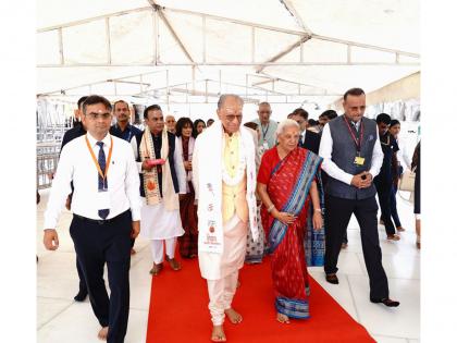 'Visit reflecting deep cultural, civilisational bonds': MEA on Mauritius PM's visit to Kashi Vishwanath Temple | 'Visit reflecting deep cultural, civilisational bonds': MEA on Mauritius PM's visit to Kashi Vishwanath Temple