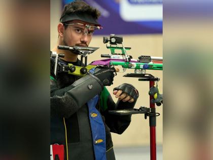 ISSF World Cup Ningbo: Italy's Danilo Sollazzo sets new men's air rifle finals world record | ISSF World Cup Ningbo: Italy's Danilo Sollazzo sets new men's air rifle finals world record