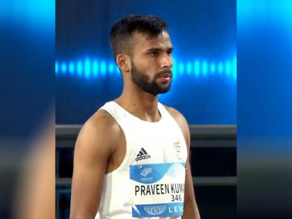High jumper Praveen Kumar sets sight on gold at World Para Athletics Championships | High jumper Praveen Kumar sets sight on gold at World Para Athletics Championships