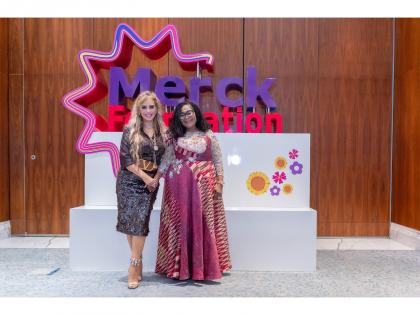 Merck Foundation CEO meets Ghana First Lady & 13 First Ladies of Africa and Asia at the 7th Edition of MFFLI Summit | Merck Foundation CEO meets Ghana First Lady & 13 First Ladies of Africa and Asia at the 7th Edition of MFFLI Summit