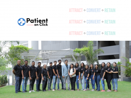 Patient On Click Announces Milestone of 100 Global Clients | Patient On Click Announces Milestone of 100 Global Clients