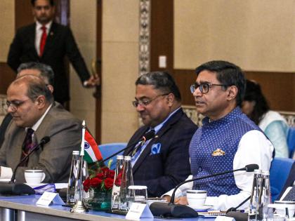India-EU hold talks on deepening security and defence cooperation | India-EU hold talks on deepening security and defence cooperation