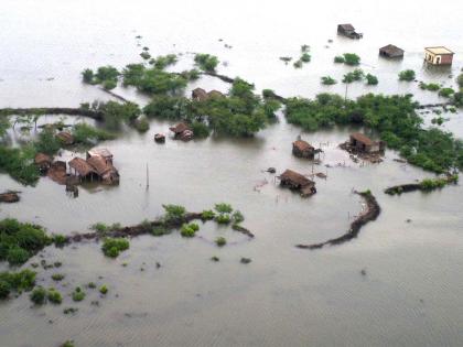 Pakistan: Punjab faces severe flood threat as Sutlej, Ravi, Chenab rivers swell | Pakistan: Punjab faces severe flood threat as Sutlej, Ravi, Chenab rivers swell