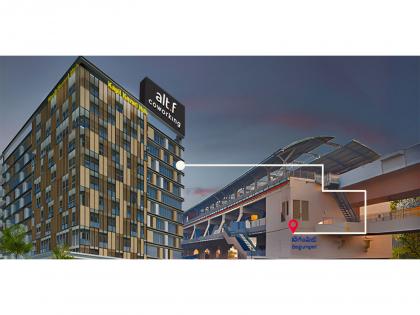 After Financial District success, alt.f coworking announces launch of its new Begumpet workspace | After Financial District success, alt.f coworking announces launch of its new Begumpet workspace