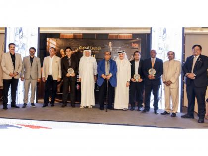 Vasu Shroff launched Roll Ball League in Dubai, India's New Sport | Vasu Shroff launched Roll Ball League in Dubai, India's New Sport