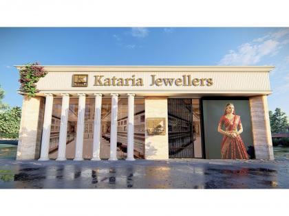Kataria Jewellers to Open New Showroom in Indore This Diwali Season | Kataria Jewellers to Open New Showroom in Indore This Diwali Season