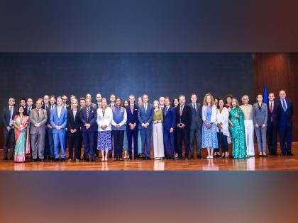 Foreign Secretary Misri, EU delegation laud political engagements, cooperation across various sectors | Foreign Secretary Misri, EU delegation laud political engagements, cooperation across various sectors