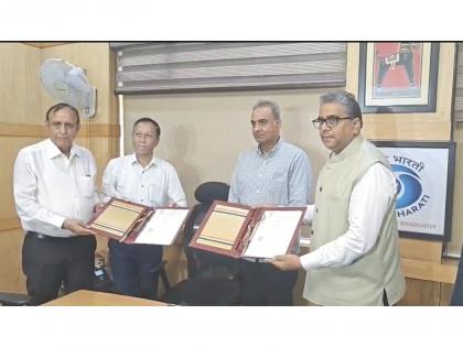 Prasar Bharti announced as official broadcast partner of World Para Athletics Championships 2025 | Prasar Bharti announced as official broadcast partner of World Para Athletics Championships 2025