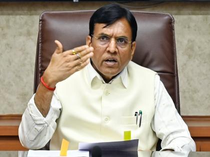 Every street in Bharat should become a sporting arena: Mansukh Mandaviya | Every street in Bharat should become a sporting arena: Mansukh Mandaviya