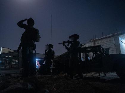 Israel foils Iranian-backed cells in Syria, eliminates Hezbollah-linked commander | Israel foils Iranian-backed cells in Syria, eliminates Hezbollah-linked commander