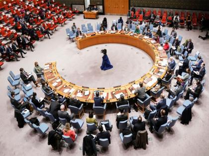 UN Security Council condemns Israeli strike on Doha, calls for de-escalation | UN Security Council condemns Israeli strike on Doha, calls for de-escalation