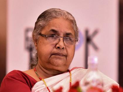 Nepal's former Chief Justice, Sushila Karki, takes oath as interim PM | Nepal's former Chief Justice, Sushila Karki, takes oath as interim PM Nepal's former Chief Justice, Sushila Karki, takes oath as interim PM | Nepal's former Chief Justice, Sushila Karki, takes oath as interim PM