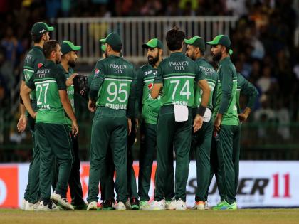 Pakistan spinners shine as Men in Green thrash Oman by 93 Runs in T20 Asia Cup | Pakistan spinners shine as Men in Green thrash Oman by 93 Runs in T20 Asia Cup