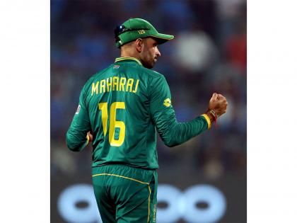 Keshav Maharaj joins Leicestershire for 2026 County Championship season | Keshav Maharaj joins Leicestershire for 2026 County Championship season
