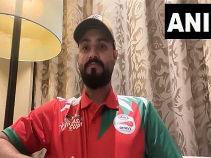 "Nerves affected our batting, but proud of bowling performance": Oman skipper Jatinder Singh after defeat against Pakistan | "Nerves affected our batting, but proud of bowling performance": Oman skipper Jatinder Singh after defeat against Pakistan