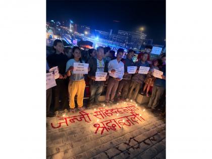 Kathmandu Mayor pays tribute as Gen Z protests claim 51 lives | Kathmandu Mayor pays tribute as Gen Z protests claim 51 lives Kathmandu Mayor pays tribute as Gen Z protests claim 51 lives | Kathmandu Mayor pays tribute as Gen Z protests claim 51 lives