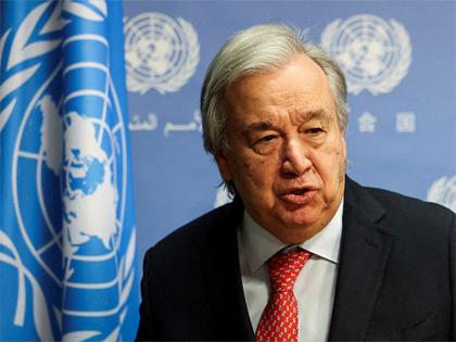 Conflicts multiplying, peace under siege, says UN Chief | Conflicts multiplying, peace under siege, says UN Chief Conflicts multiplying, peace under siege, says UN Chief | Conflicts multiplying, peace under siege, says UN Chief