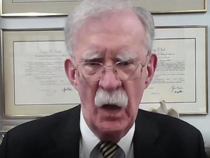 'Inappropriate' Trump taking credit for India-Pakistan peace, imposing tariffs: US ex-NSA John Bolton | 'Inappropriate' Trump taking credit for India-Pakistan peace, imposing tariffs: US ex-NSA John Bolton 'Inappropriate' Trump taking credit for India-Pakistan peace, imposing tariffs: US ex-NSA John Bolton | 'Inappropriate' Trump taking credit for India-Pakistan peace, imposing tariffs: US ex-NSA John Bolton