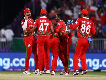 "Associate nations must play more against Test teams": Oman all-rounder Sufiyan Mahmood | "Associate nations must play more against Test teams": Oman all-rounder Sufiyan Mahmood