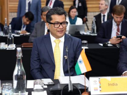 MoS MEA Margherita to represent PM Modi at Papua New Guinea's 50th Independence anniversary commemorative events | MoS MEA Margherita to represent PM Modi at Papua New Guinea's 50th Independence anniversary commemorative events