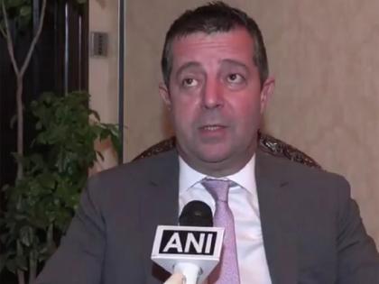 'Links between India-Georgia never been so close, tight before': Georgia Amb to India | 'Links between India-Georgia never been so close, tight before': Georgia Amb to India