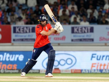 Phil Salt smashes unbeaten 141 as England post 304/2, thrash South Africa by 146 runs in 2nd T20I | Phil Salt smashes unbeaten 141 as England post 304/2, thrash South Africa by 146 runs in 2nd T20I