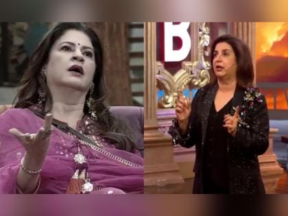 Bigg Boss 19: Farah Khan schools Kunickaa Sadanand over upbringing comment on Tanya Mittal, labels her a "control freak" | Bigg Boss 19: Farah Khan schools Kunickaa Sadanand over upbringing comment on Tanya Mittal, labels her a "control freak"