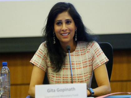 Dollar dominance unlikely to change in near future: Gita Gopinath | Dollar dominance unlikely to change in near future: Gita Gopinath Dollar dominance unlikely to change in near future: Gita Gopinath | Dollar dominance unlikely to change in near future: Gita Gopinath