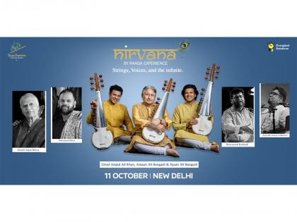 Raaga Experience: Reviving the Timeless Magic of Hindustani Classical Music | Raaga Experience: Reviving the Timeless Magic of Hindustani Classical Music
